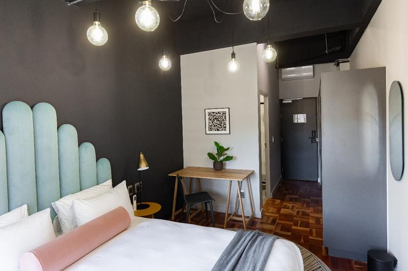 To Let 1 Bedroom Property for Rent in Foreshore Western Cape